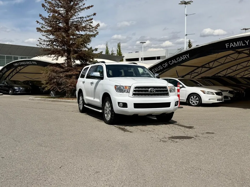 Toyota Sequoia