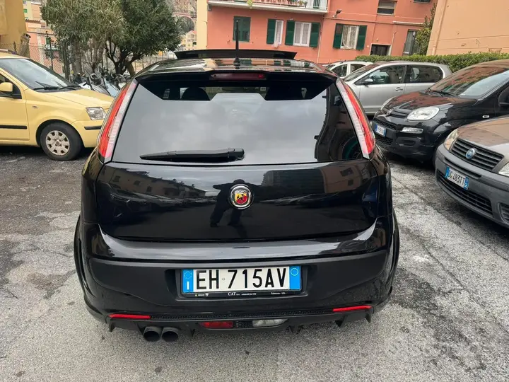 Fiat Punto Evo 2011 photo 4