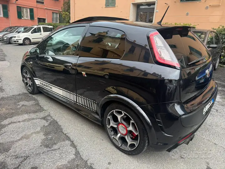 Fiat Punto Evo