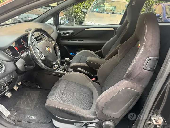 Fiat Punto Evo 2011 photo 5