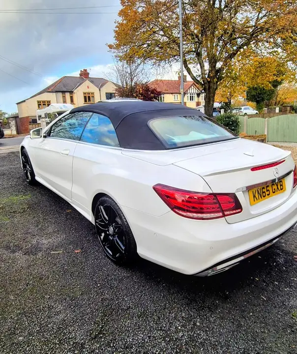 Mercedes-Benz E-Class 2015 photo 5