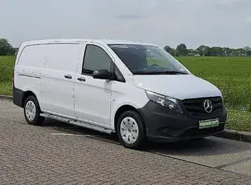 Mercedes-Benz Vito 2022 photo 2