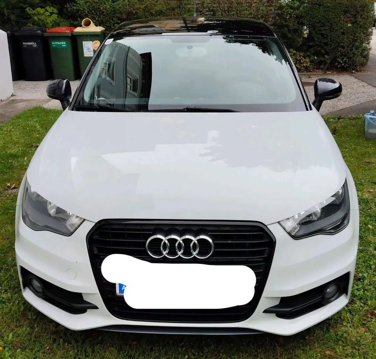 Audi A1 2014 photo 2