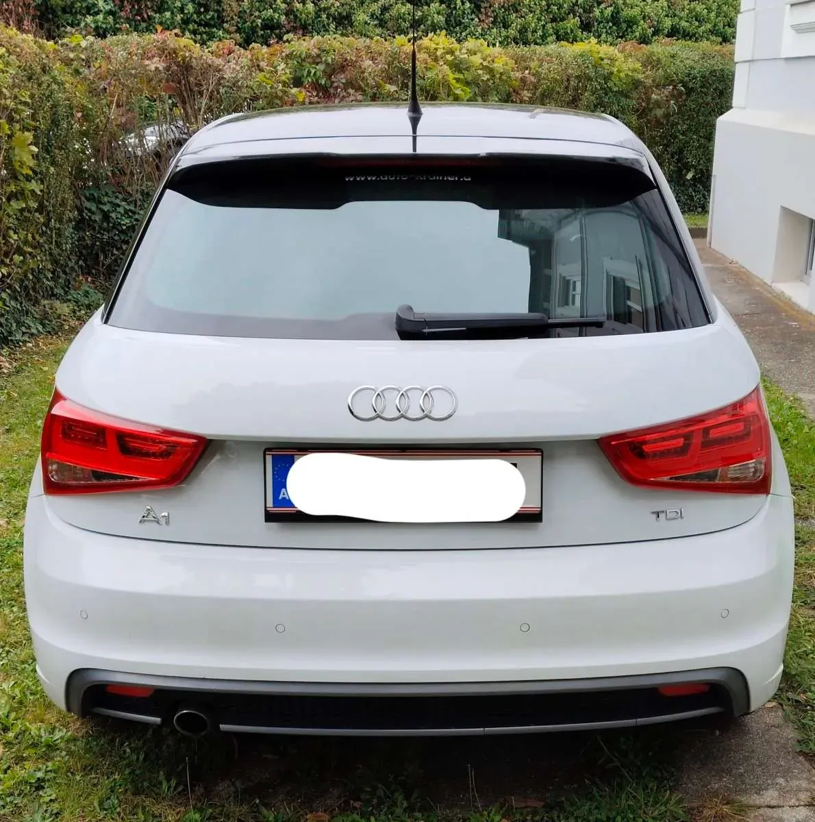 Audi A1 2014 photo 3