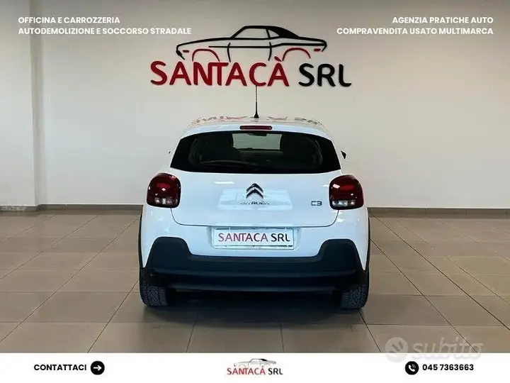 Citroen C3 2018 photo 4