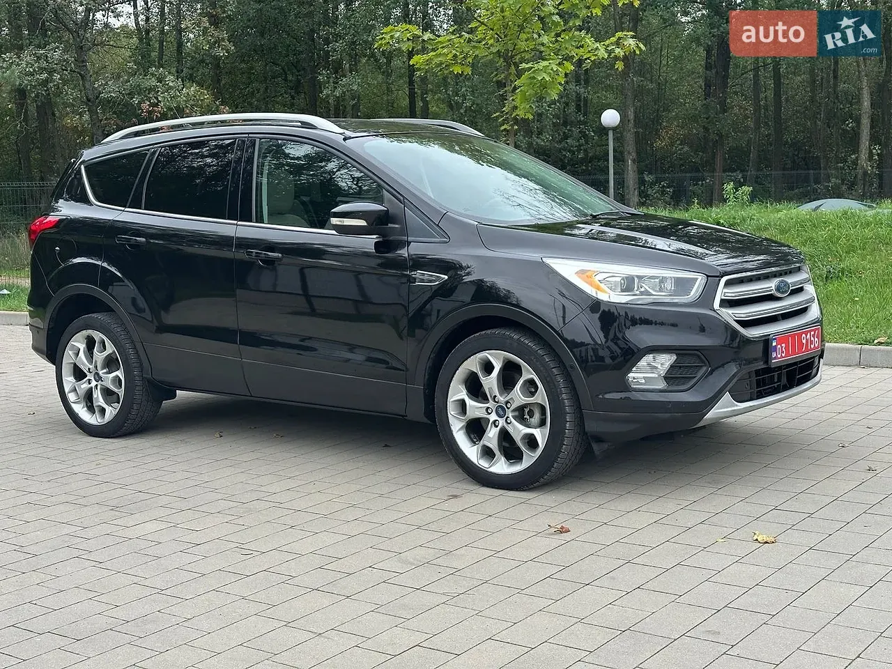 Ford Escape 2019 photo 4