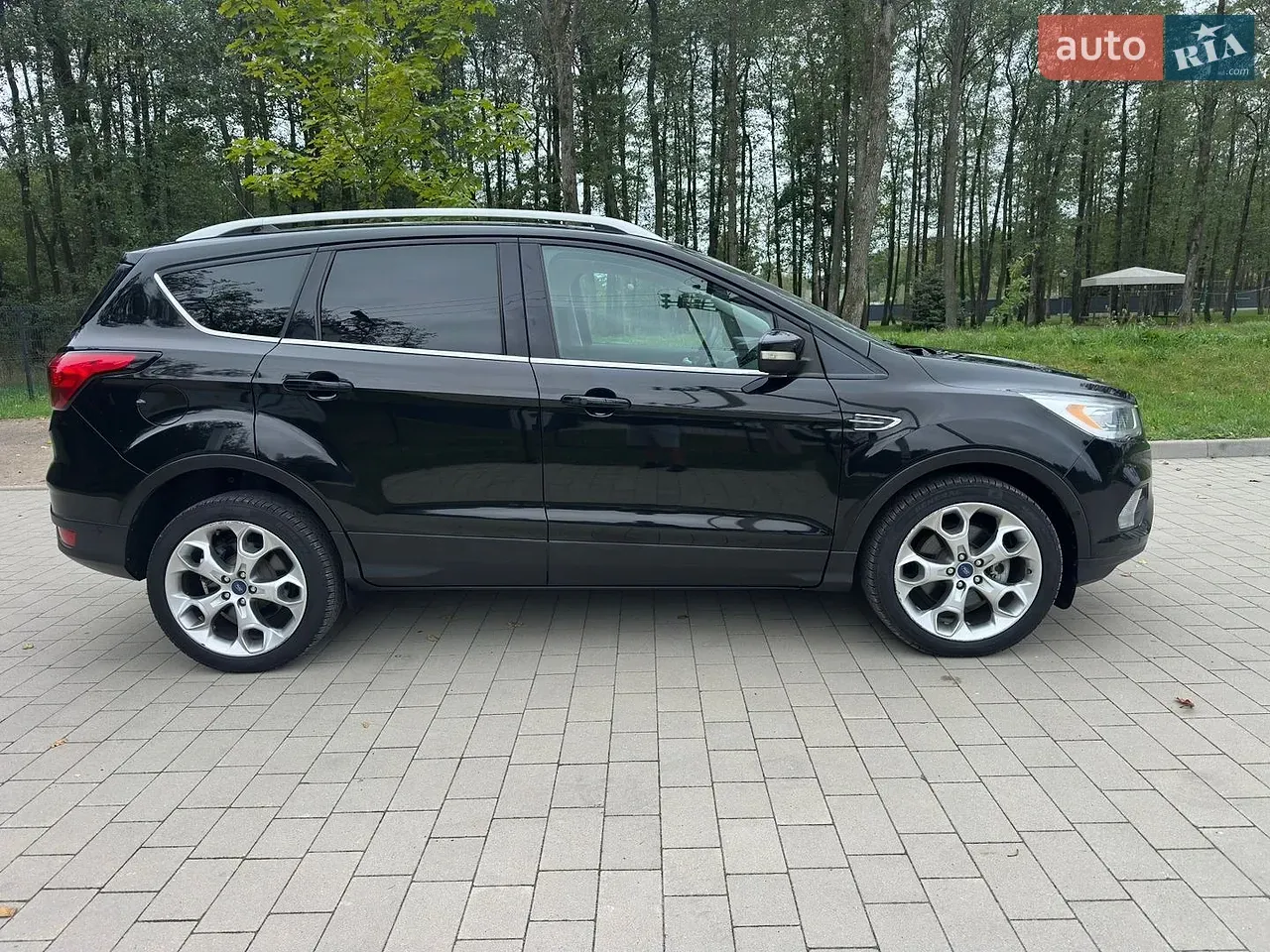 Ford Escape 2019 photo 5