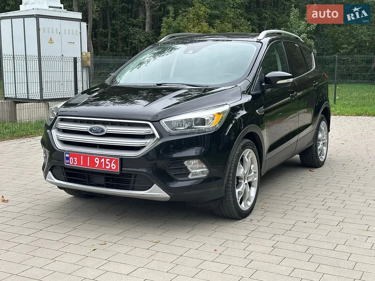 Ford Escape 2019 photo 3