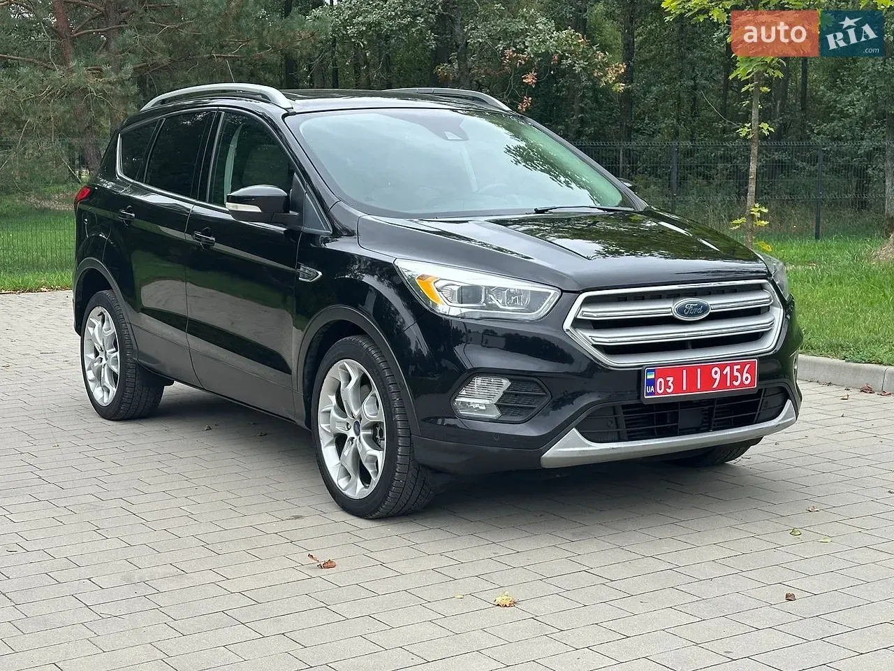 Ford Escape