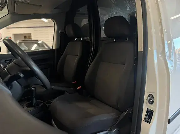 Volkswagen Caddy 2014 photo 5