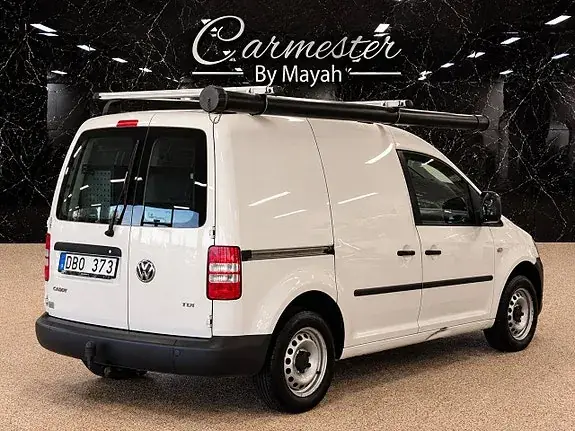 Volkswagen Caddy 2014 photo 4