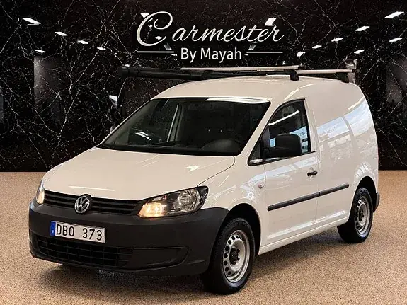 Volkswagen Caddy 2014 photo 2