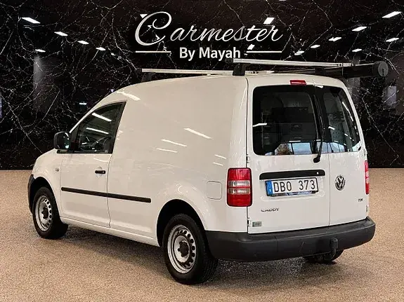 Volkswagen Caddy 2014 photo 3