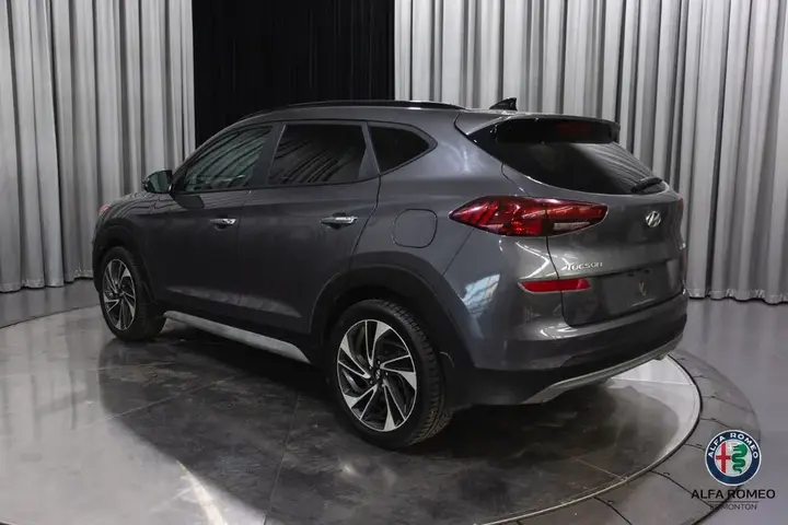 Hyundai Tucson 2020 photo 3