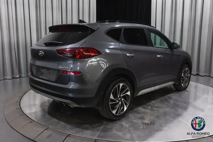 Hyundai Tucson 2020 photo 5