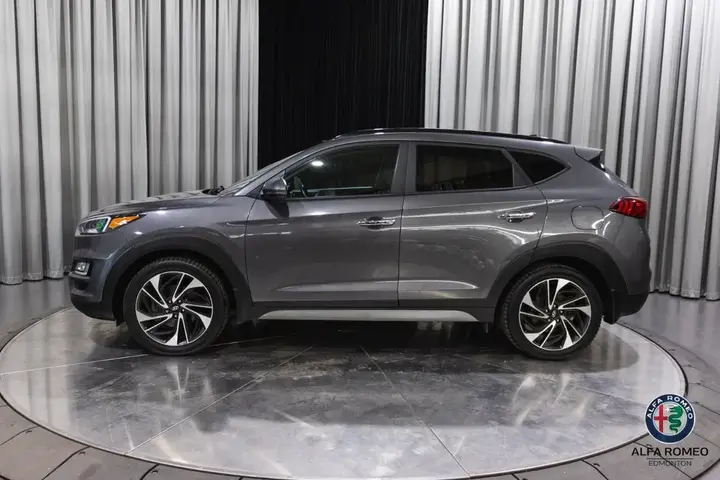 Hyundai Tucson 2020 photo 2
