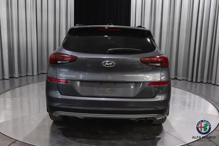 Hyundai Tucson 2020 photo 4