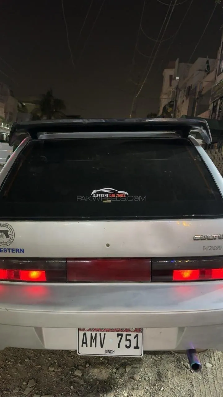 Suzuki Cultus