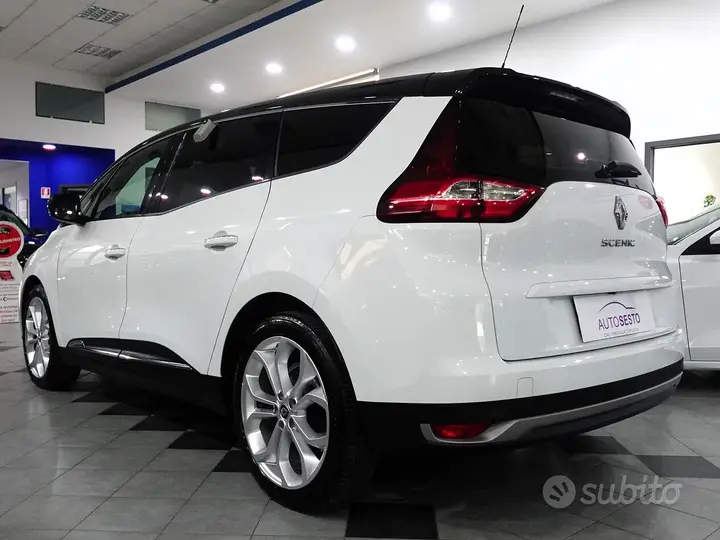 Renault Grand Scenic 2020 photo 5