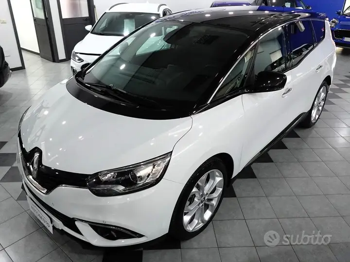 Renault Grand Scenic 2020 photo 2