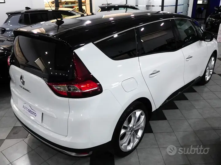 Renault Grand Scenic 2020 photo 4
