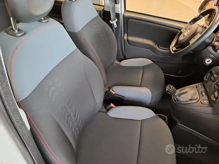 Fiat Panda 2019 photo 5