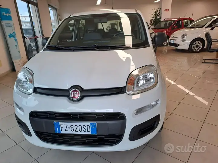 Fiat Panda 2019 photo 2