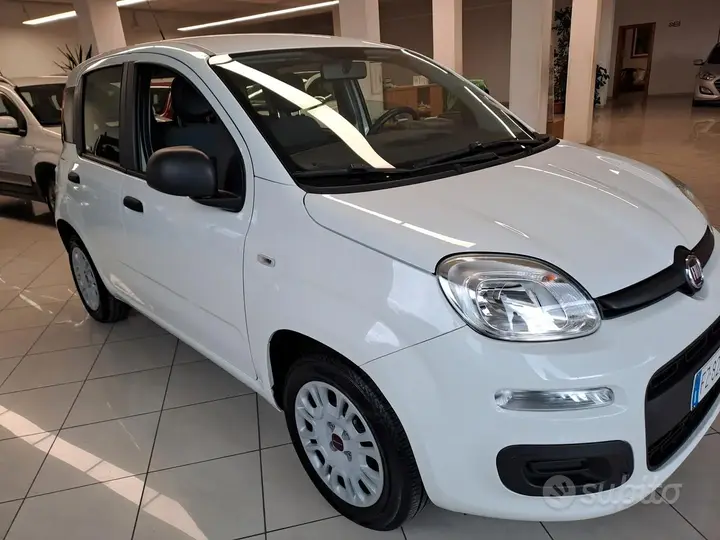 Fiat Panda 2019 photo 3