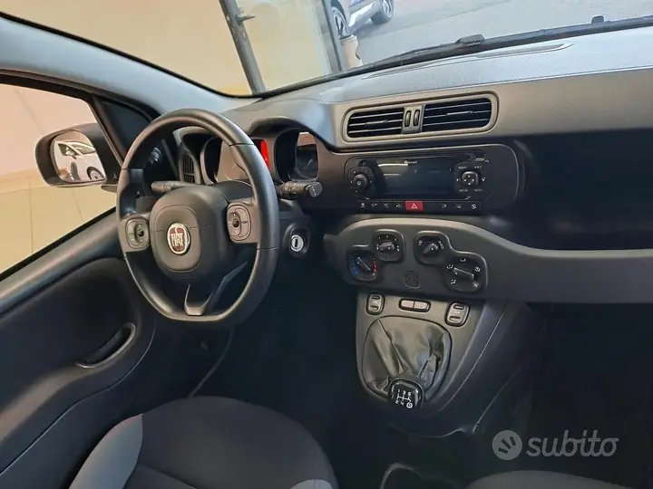 Fiat Panda 2019 photo 4