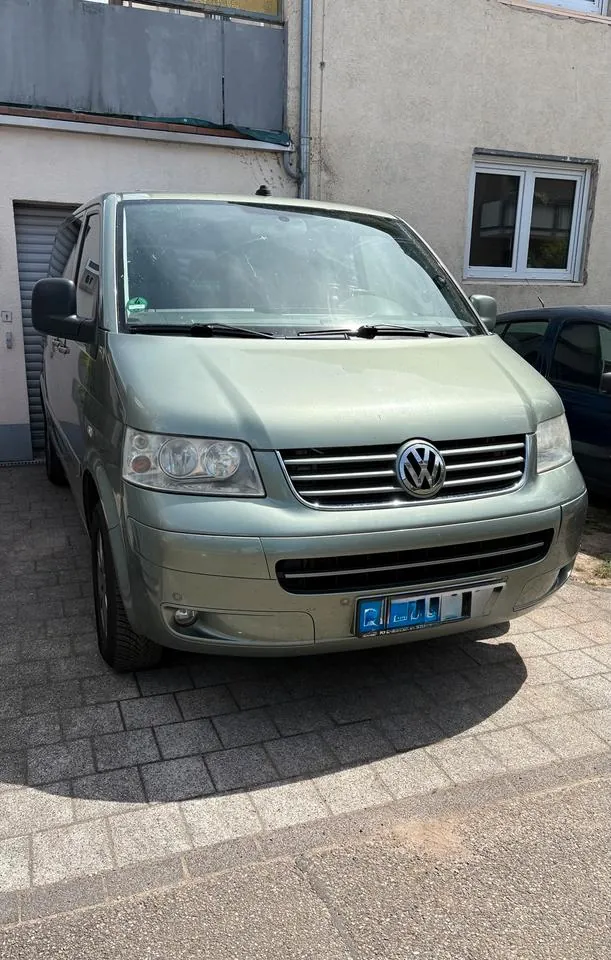 Volkswagen T5 Multivan