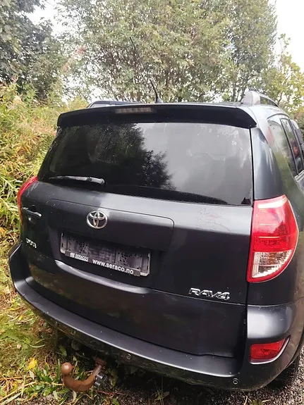 Toyota Rav4 2007 photo 3