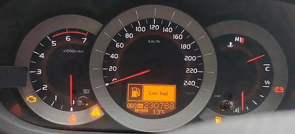 Toyota Rav4 2007 photo 5