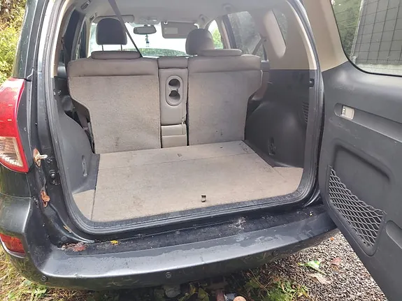 Toyota Rav4 2007 photo 4