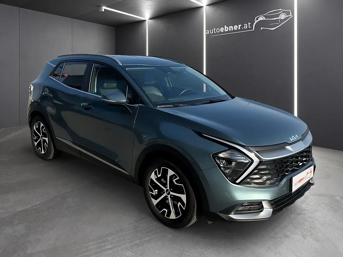 Kia Sportage 2022 photo 2
