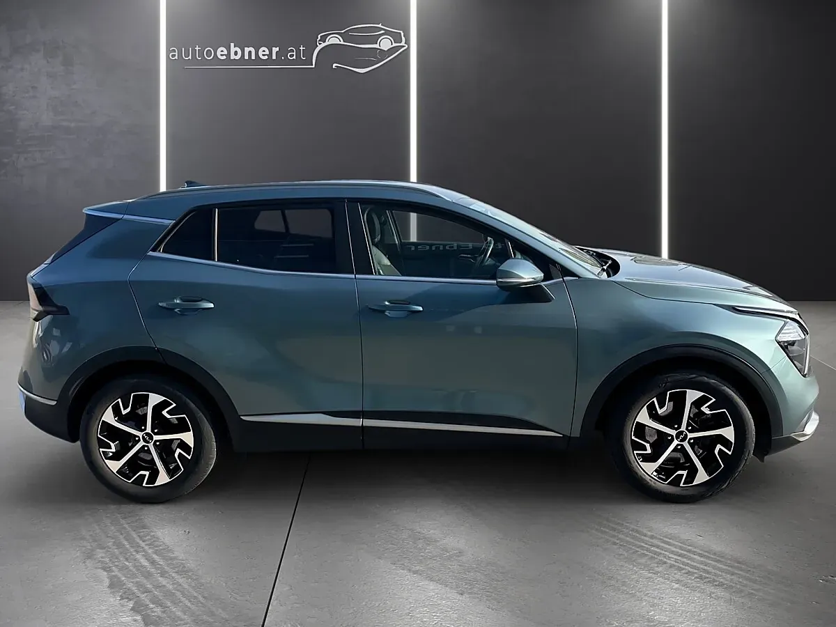 Kia Sportage 2022 photo 3