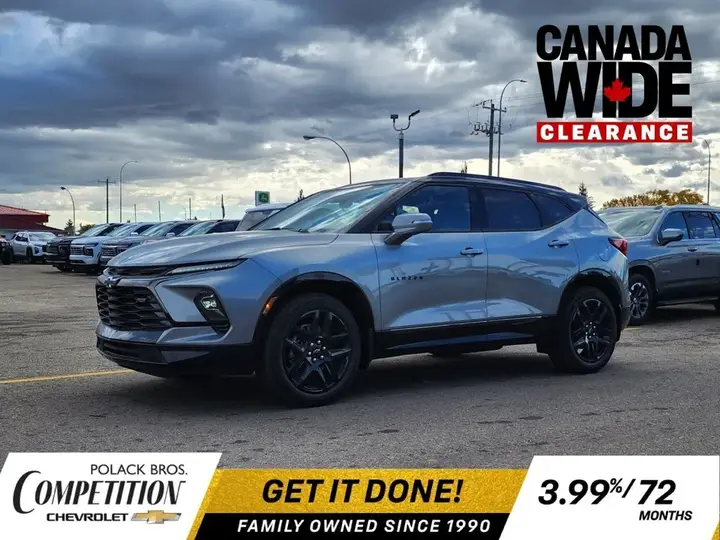 Chevrolet Blazer