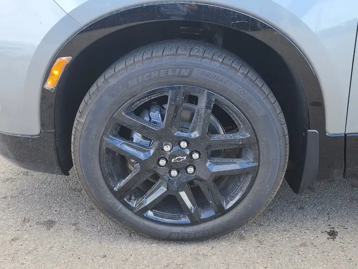 Chevrolet Blazer 2026 photo 4