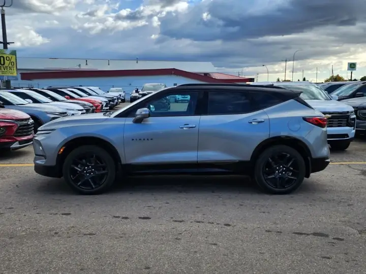 Chevrolet Blazer 2026 photo 3