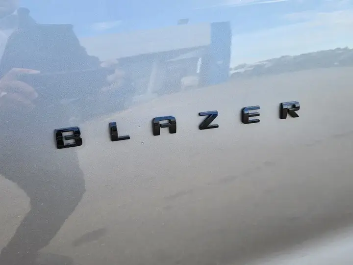 Chevrolet Blazer 2026 photo 5