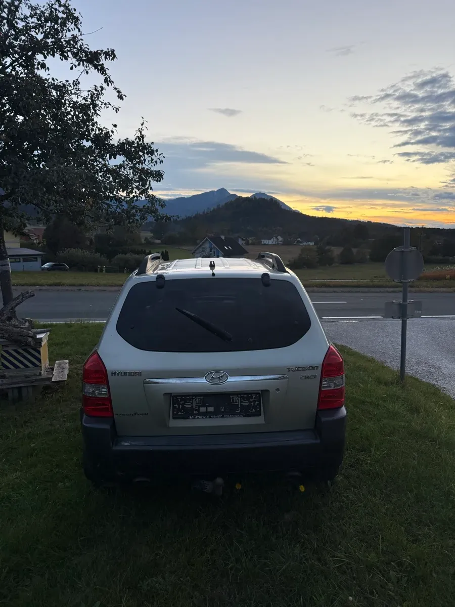 Hyundai Tucson 2005 photo 3