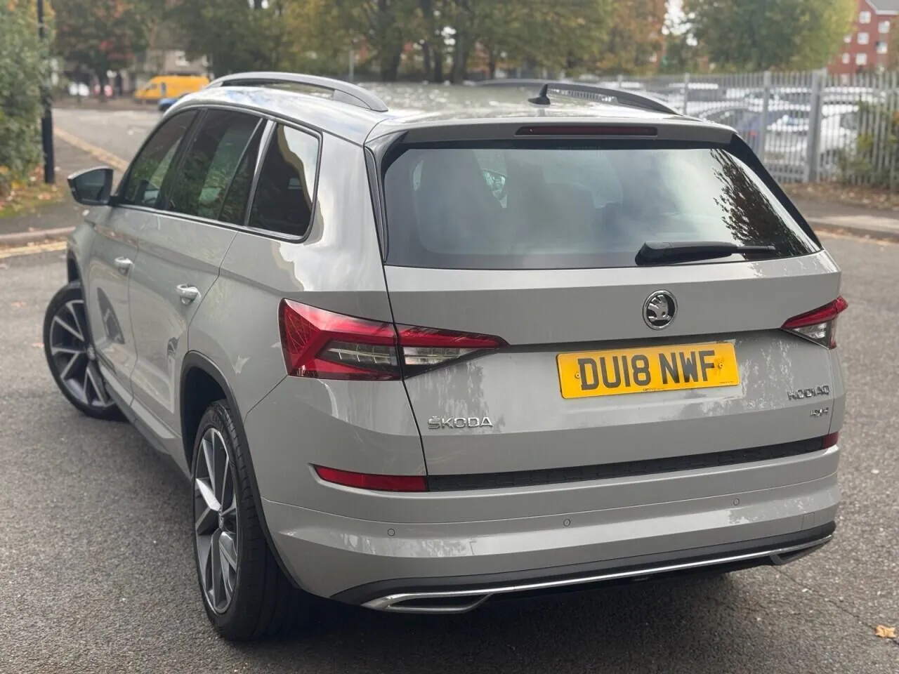 Skoda Kodiaq 2018 photo 5