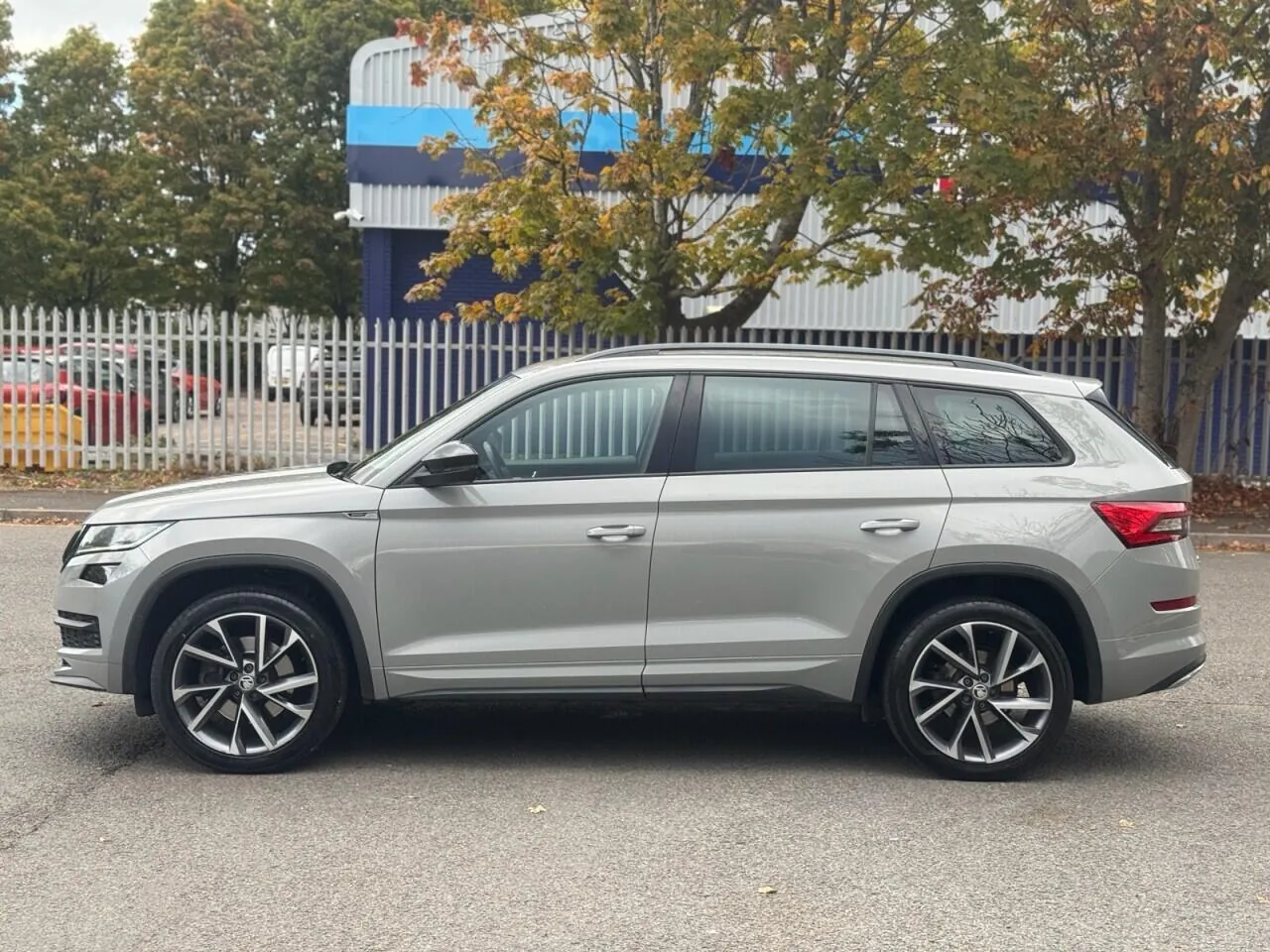 Skoda Kodiaq 2018 photo 4