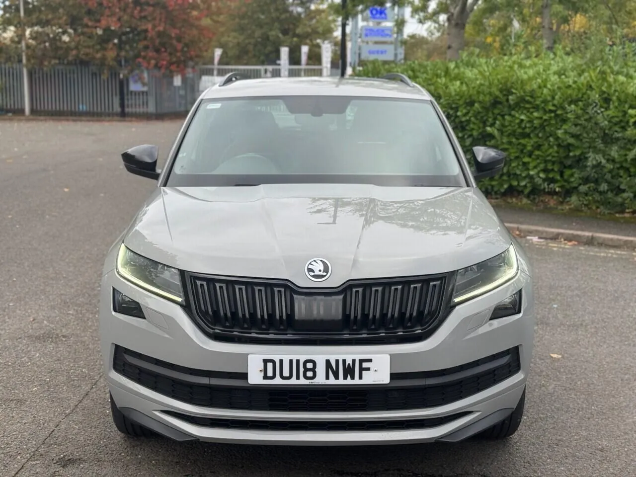 Skoda Kodiaq 2018 photo 2