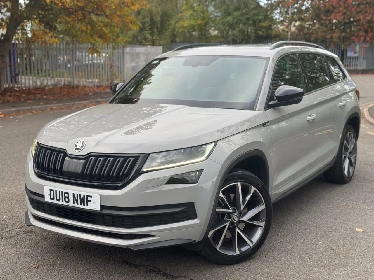 Skoda Kodiaq 2018 photo 3