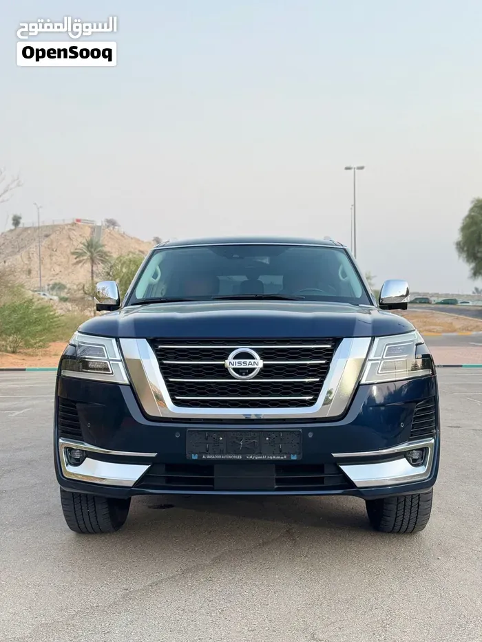 Nissan Patrol 2020 photo 3
