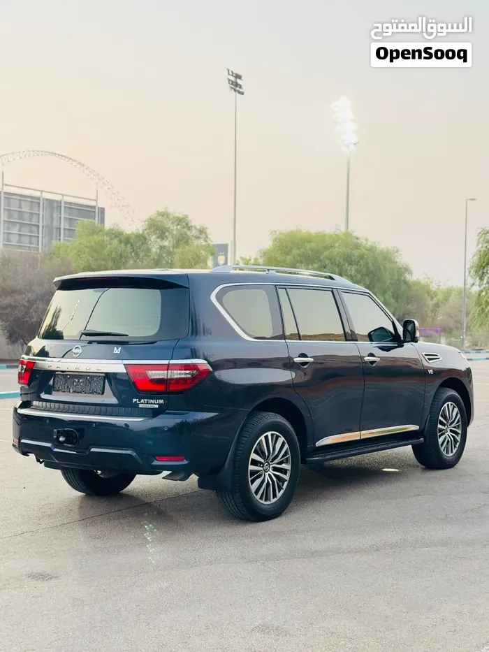 Nissan Patrol 2020 photo 4