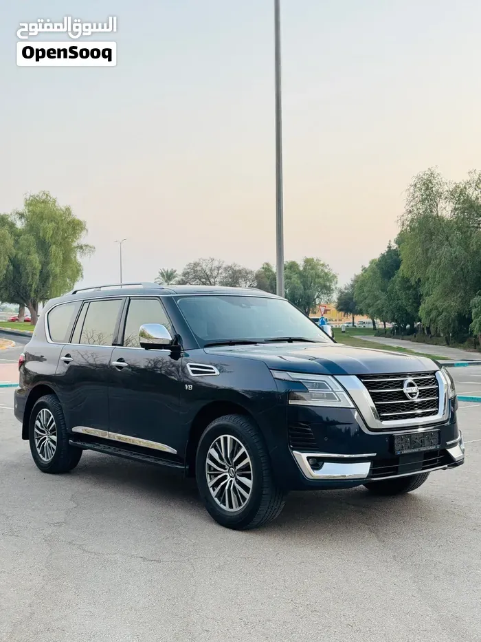 Nissan Patrol 2020 photo 2