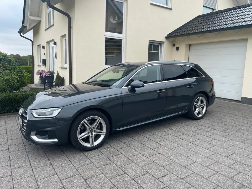 Audi A4 Avant