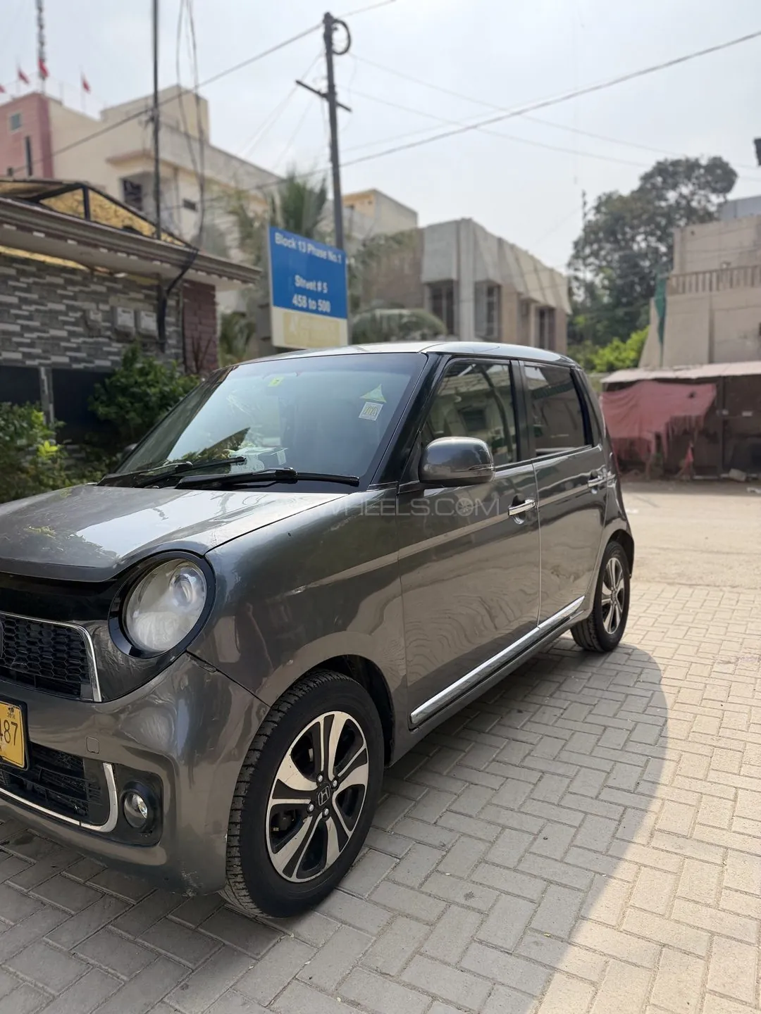 Honda N-One