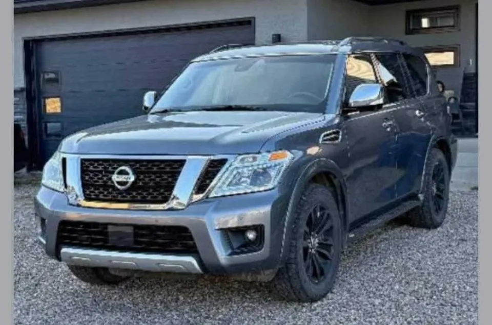 Nissan Armada